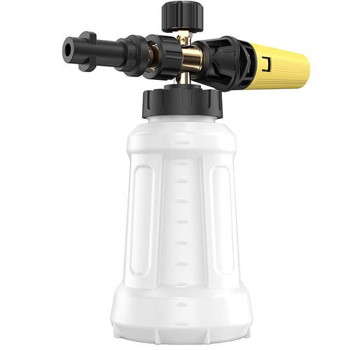 Cars Pressure Washer Washing Bottle Snow Foam Lance Cannon Gun For Karcher K2-K7 - Bild 11 von 11