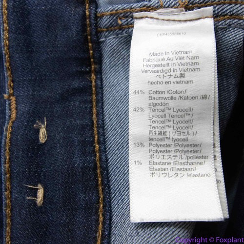 NEU Madewell 10" High-Rise Skinny Jeans Woodland Wash: TENCEL™ Denim, 25 - Bild 12 von 12