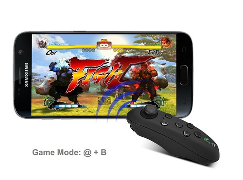 Bluetooth 360 Controller / Fernbedienung Gamepad für VR Gear Smartphones Tablet - Bild 7 von 9