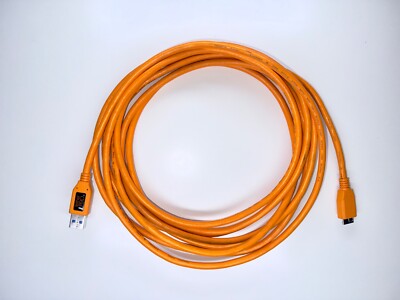 Tether Tools TetherPro USB 3.0 Micro-B, 4,7m, wenig gebraucht