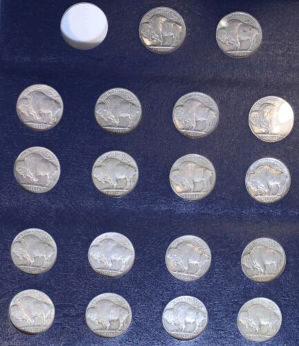1913-1938 Buffalo Nickels new Whitman Album folder Missing the 1913S T2 BN10 - Picture 13 of 14