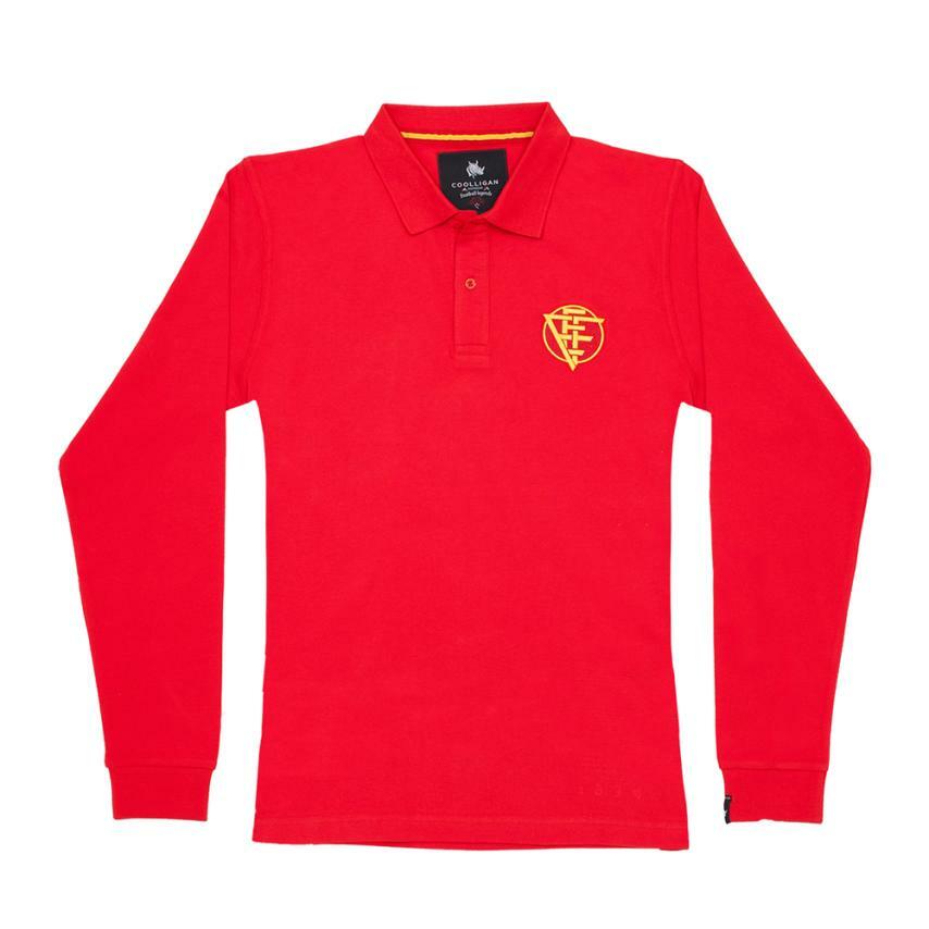 Polos - Coolligan rosso Hombre Textil 1934 Spain 13764888 Polos - Coolligan rosso Hombre Textil 1934 Spain 13764888
