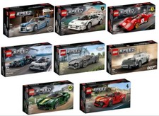 ⭐️LEGO Speed Champions 🏎️ - Scegli il tuo modello - Choose your model