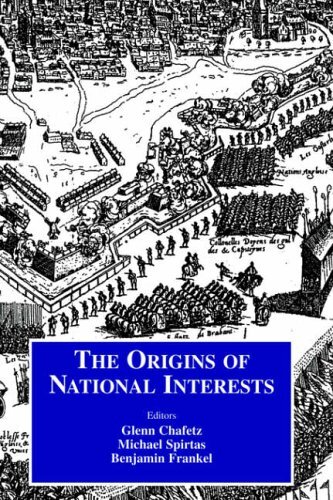 Origins of National Interests (Cass Series on S, Chafetz, Frankel, Spirtaz.. - Picture 1 of 1