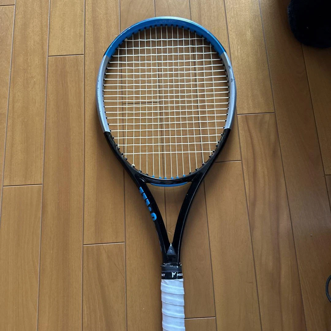 Wilson Ultra 100L V3.0 Tennis Racket USED Good Condition | eBay