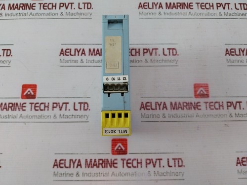 Measurement Technology MTL 3013 2-Channel Switch/Proximity Detector Relay 250V - Picture 7 of 9