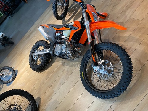 2023-2020 FMF KTM HUSQVARNA DIFFUSER PIPE GUARD 2T Diffusorschutz cage muzzle - Bild 7 von 9