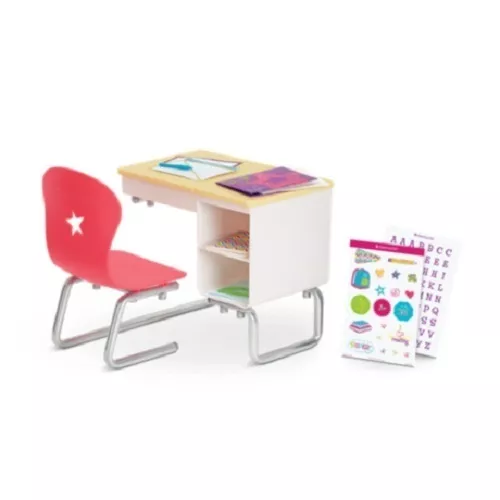 American doll cheap school desk