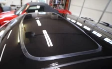 88-91 Honda CRX Si Sunroof Weatherstripping Seal Exterior NEW