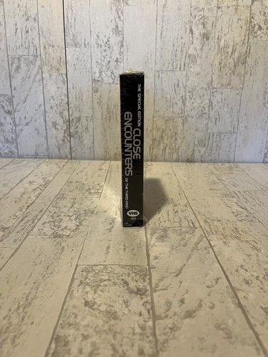 Close Encounters of the Third Kind VHS Special Edition (1988) Tested - Picture 5 of 5