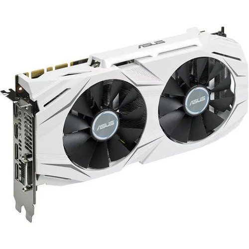 ASUS Dual series GeForce® GTX 1070 OC edition 8GB GDDR5 - Afbeelding 3 van 3