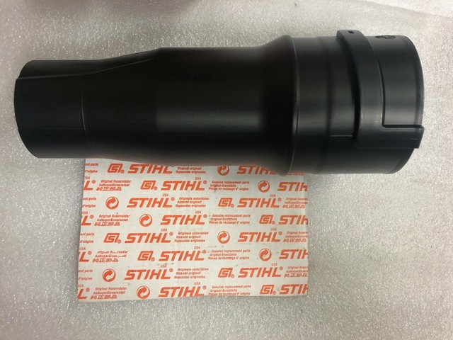 GENUINE STIHL br800x tube nozzle 12" long NEW OEM * BR800X ONLY* | eBay