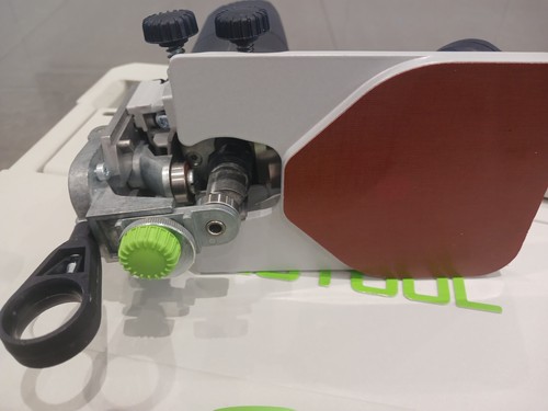 Festool OFK 700 EQ-Plus  240V router (574362) - Picture 4 of 7