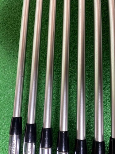 Golf Iron Set Callaway X Forged 2009 MCI 100 (S) 7pcs 4-P JAPAN