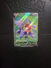 Pokémon TCG Starmie V Sword & Shield - Astral Radiance 166/189 Holo Full Art