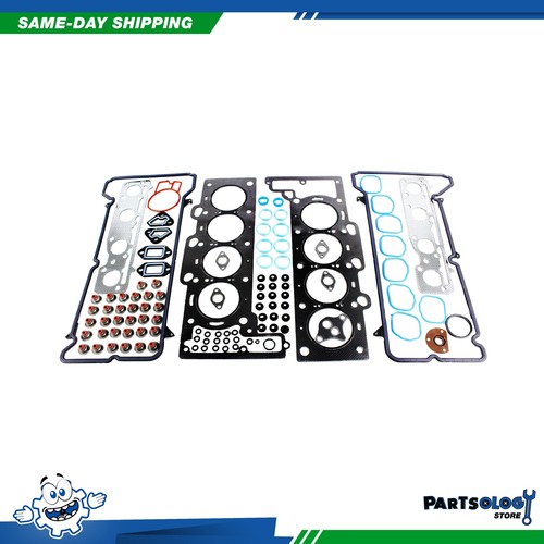 DNJ EK3155 Engine Rebuild Kit For 2001 Oldsmobile Aurora 4.0L V8 DOHC 32v VIN C - Picture 5 of 6