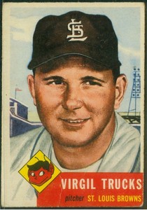 1953-Topps-Card-096-Virgil-Trucks-St-Louis-Browns