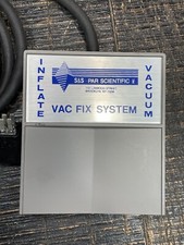 s&s par scientific vac fix system foot pedal