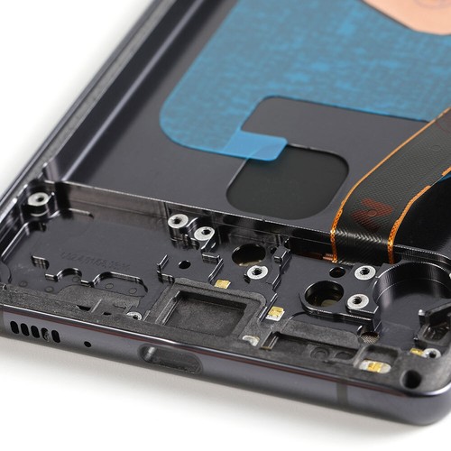 Pantalla táctil LCD pantalla OLED OEM para Samsung Galaxy S10 Lite G770 repuesto - Imagen 30 de 48