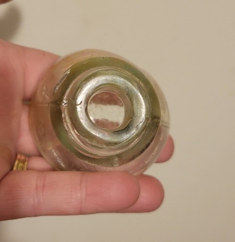 Vintage Early Crude Clear Cone Ink - Picture 2 of 16