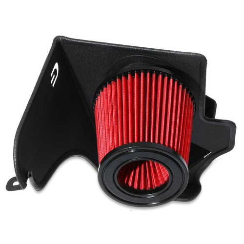 DIRENZA COLD AIR RACE INTAKE INDUCTION KIT FOR BMW 1 SERIES E87 120D N47 07-13 - Picture 8 of 13