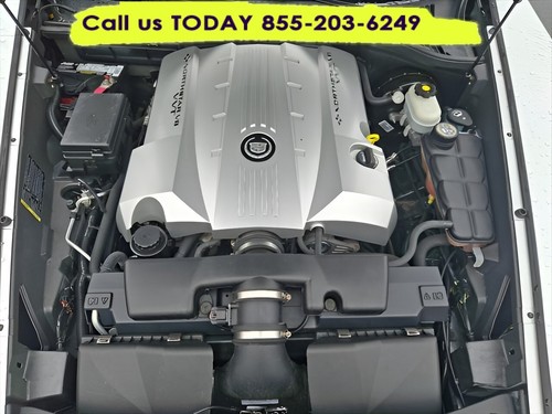 2009 Cadillac XLR Standard - Picture 24 of 29