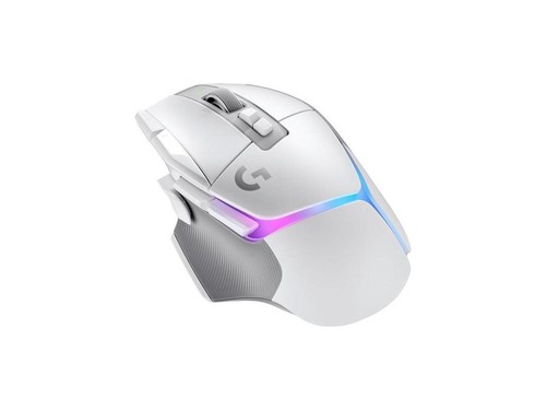 Logitech G502 X PLUS LIGHTSPEED Wireless RGB Gaming Mouse - Optical mouse with L - Picture 2 of 9