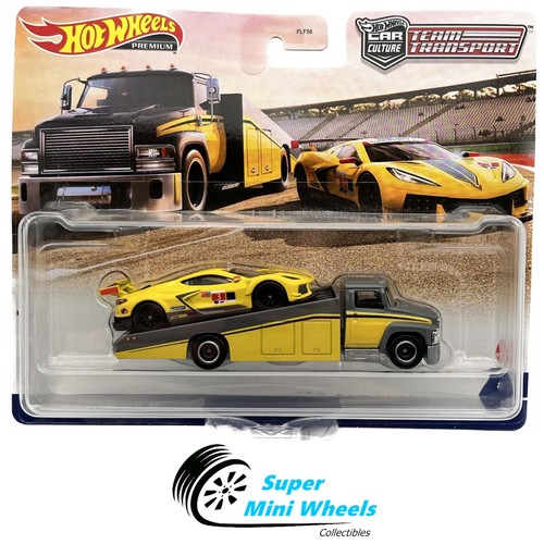 Hot Wheels Car Culture Team Transport - #2-#55 - You Choose - Update 18.07.2023 - Bild 35 von 53