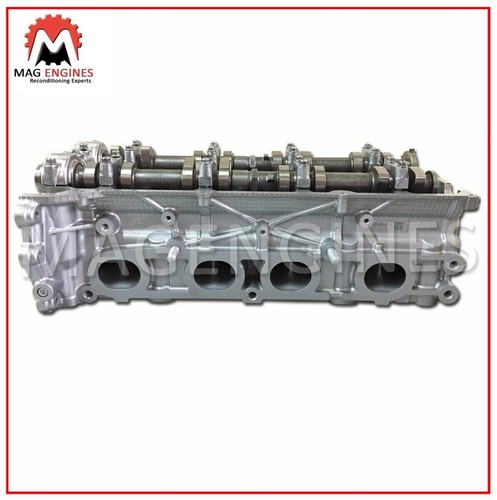 CYLINDER HEAD W/FULL GASKET KIT SUZUKI J24B FOR GRAND VITARA KIZASHI 2.4L 06-10 - Picture 7 of 9