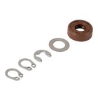 Heavy Duty Pan Seal Kit for Breadman Bread Maker TR2500BC 3-Rivet Pan (7MKIT-HD)
