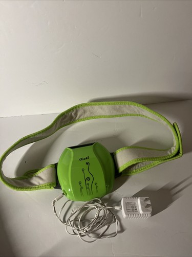 Osaki Massagegürtel 5 Geschwindigkeiten Percussion Massagegerät getestet - Bild 5 von 5