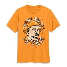 You're Killing Me Vols T-Shirt Tennessee Volunteer Shirt College Football Tee
