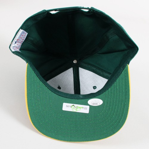 Carney Lansford Signed Hat A's - COA JSA - Picture 4 of 7