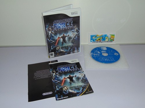 Nintendo Wii Video Games (Action Shooter FPS Fighting Crime Hack & Slash Horror) - Picture 27 of 31