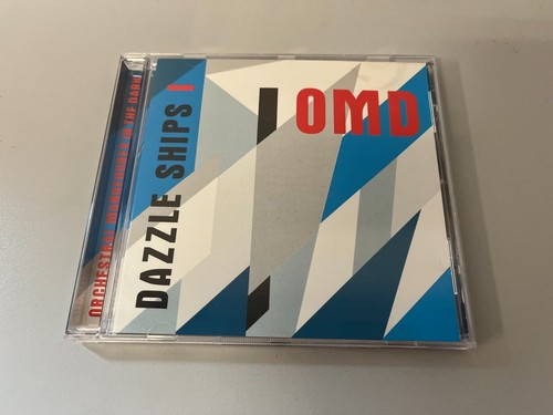 OMD – Dazzle Ships - CD © 1982/97