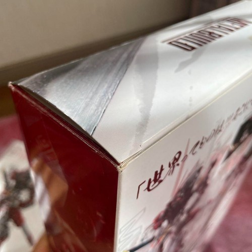 METAL BUILD Mobile Suit Gundam SEED ASTRAY Red Frame Action Figure Hobby BANDAI - Picture 11 of 14