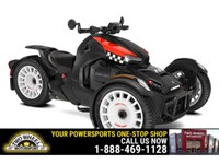 2022 Can-Am Ryker Rally Edition