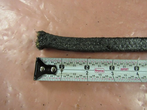 GARLOCK 8913 9/16" NON-ASBESTOS SEAL SYNTHEPAK***NNB*** - Picture 4 of 11