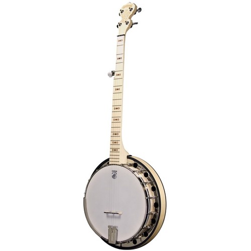 Deering Goodtime Special 5-String Banjo w/ Blonde Maple Resonator, Made in USA - Picture 1 of 2