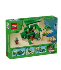 LEGO 21254 The Turtle Beach House New