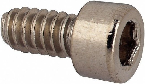 R56000702 Socket Cap Screw #10-24 x 3/8" Grade 316 (75 Pcs) - - Picture 1 of 3