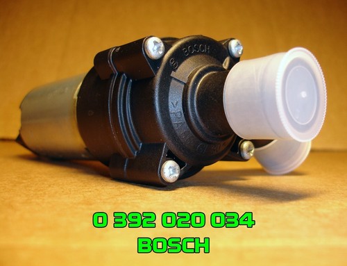 BOSCH Universal Auxiliary Electric Water Coolant Pump 0392020034 - Picture 5 of 5