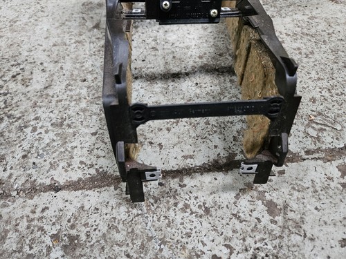 AUDI 80 B2 COUPÉ CONSOLA CENTRAL 811863243D 811863241 - Imagen 4 de 9