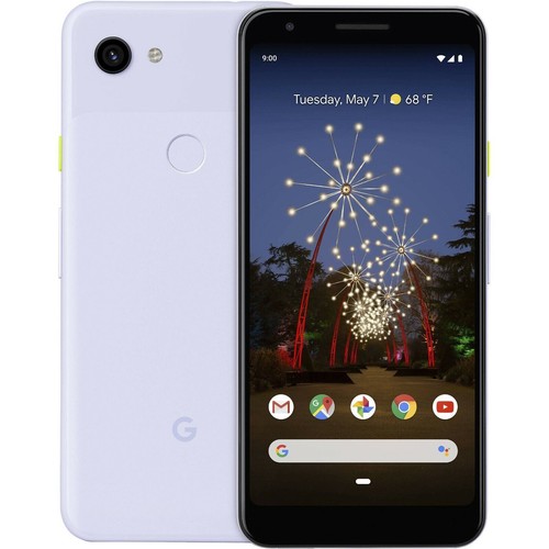 The Price of Google Pixel 3A XL | Verizon/Unlocked | 64GB | Purple | Google Pixel Phone