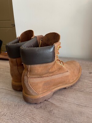 Timberland Vintage 1980s Hiking Boots Mens Size 7 139047 | eBay