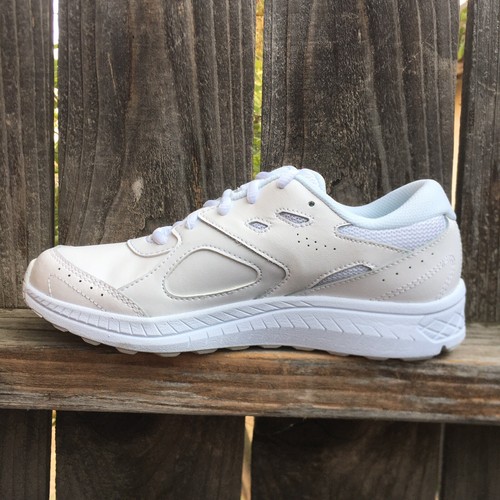 Saucony Boys Shoes Sneakers White 5 - Picture 4 of 10