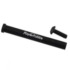 Powerhobby 7075 Aluminum Collision Structure Fixed Pin Black Losi Promoro MX
