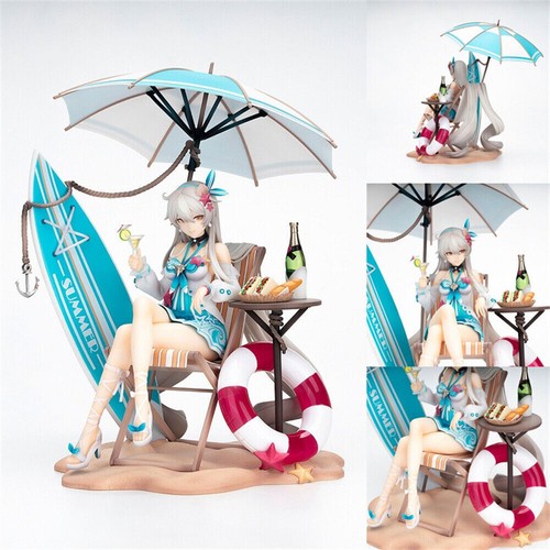Anime Honkai Impact 3rd Kiana Kaslana Sky Ruler 1/8 Figura Modelo Juguetes Regalo en Caja - Imagen 3 de 9