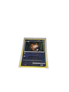 Pokémon TCG Bidoof Stormfront 54 Reverse Holo Common