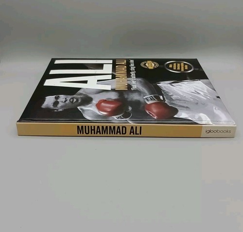 Ali Muhammad AliIgloo Books Hardback The Definitive Guide to The Sports Personal - Bild 3 von 11